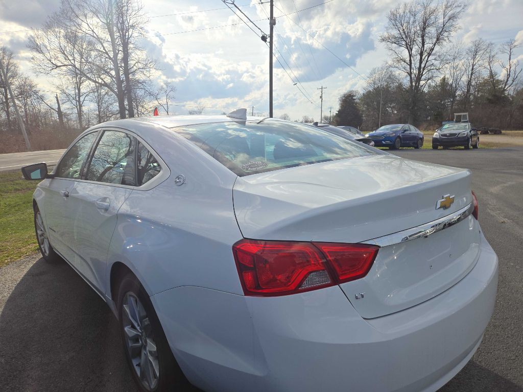 2017 Chevrolet Impala Image 7