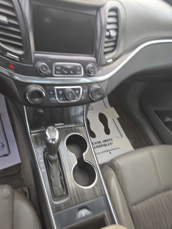 2017 Chevrolet Impala Image 8