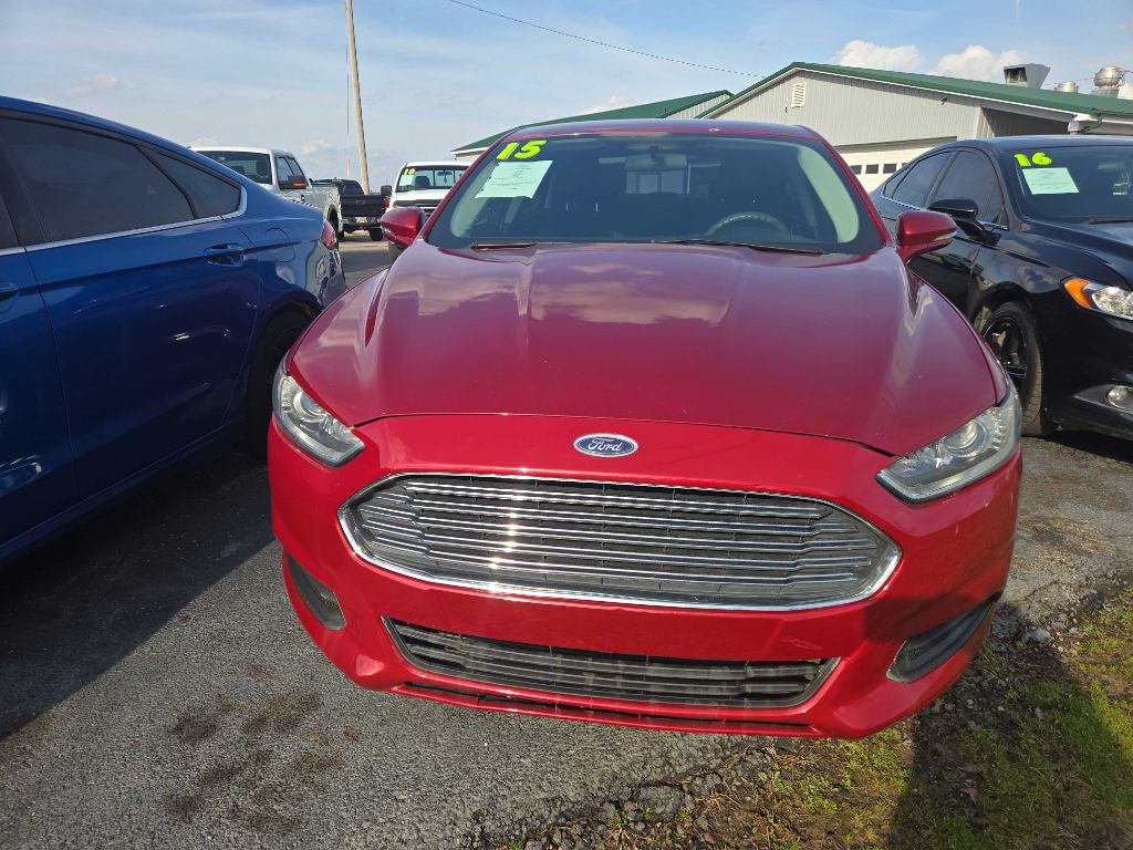 2015 Ford Fusion Image 1