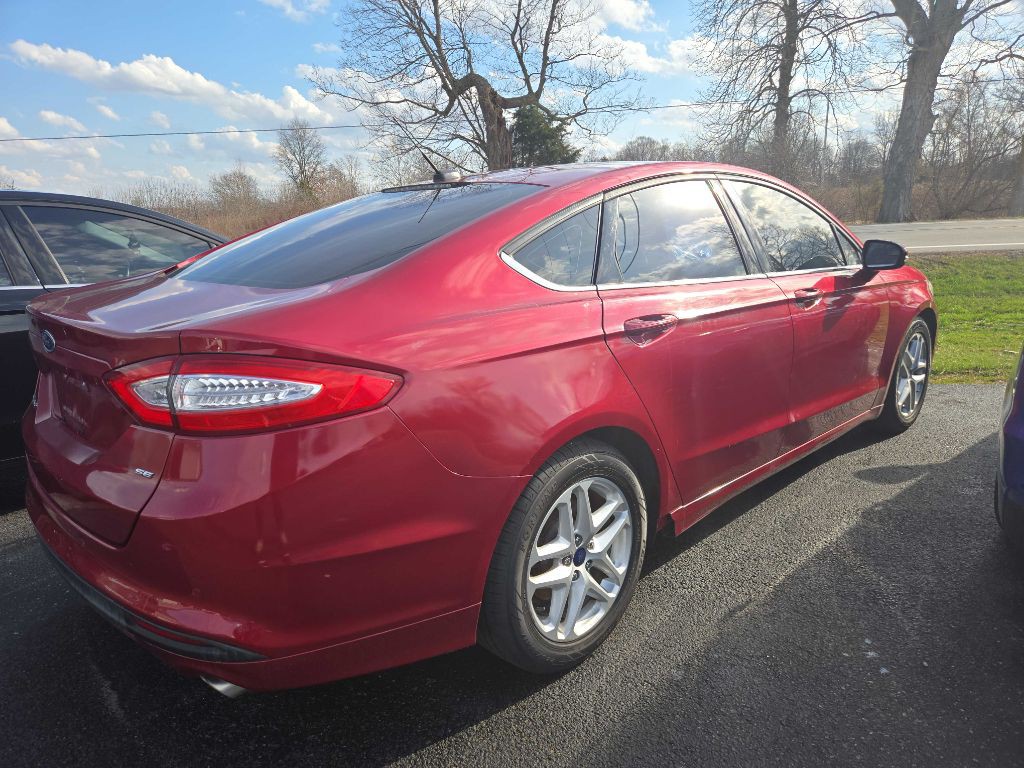 2015 Ford Fusion Image 2