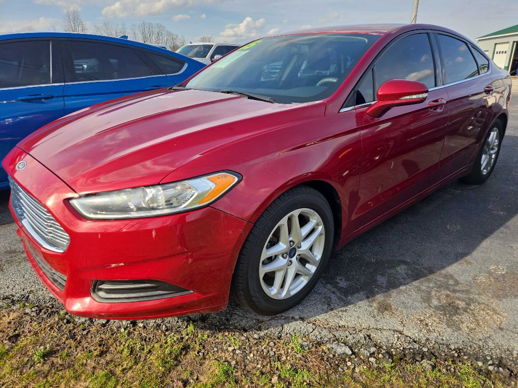 2015 Ford Fusion Image 3