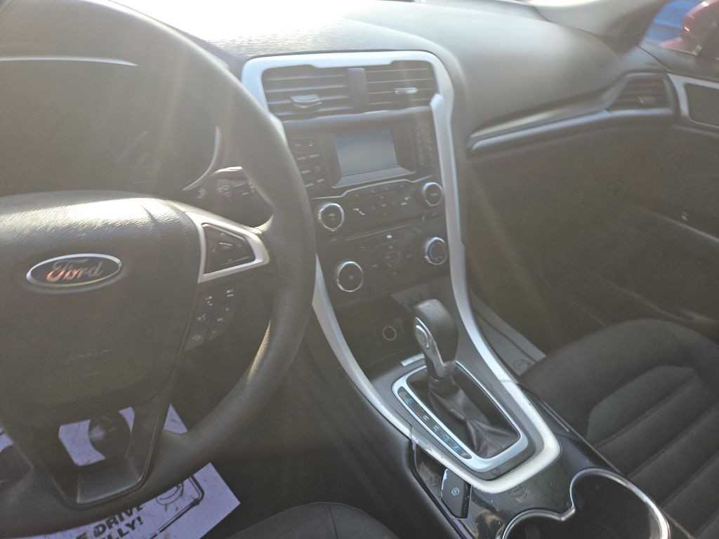 2015 Ford Fusion Image 7