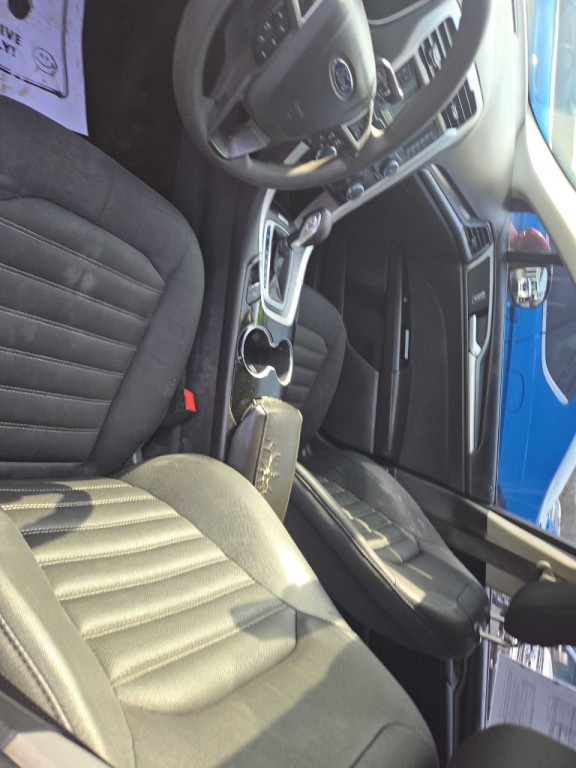 2015 Ford Fusion Image 11