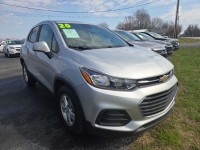 Image for 2020 Chevrolet Trax LS ID: 7213755