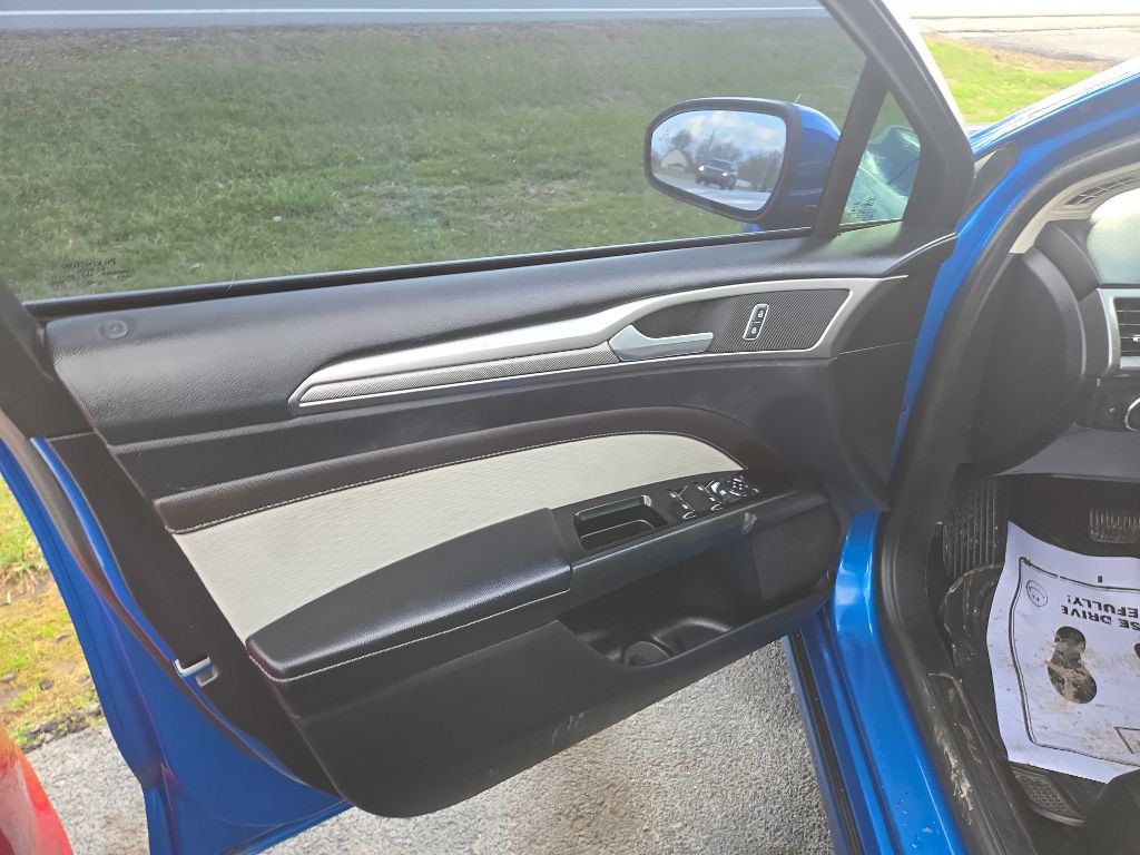 2019 Ford Fusion Image 10