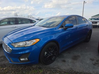 Image for 2019 Ford Fusion SE ID: 7213786