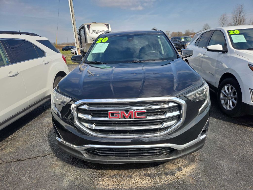 2020 GMC Terrain Image 4
