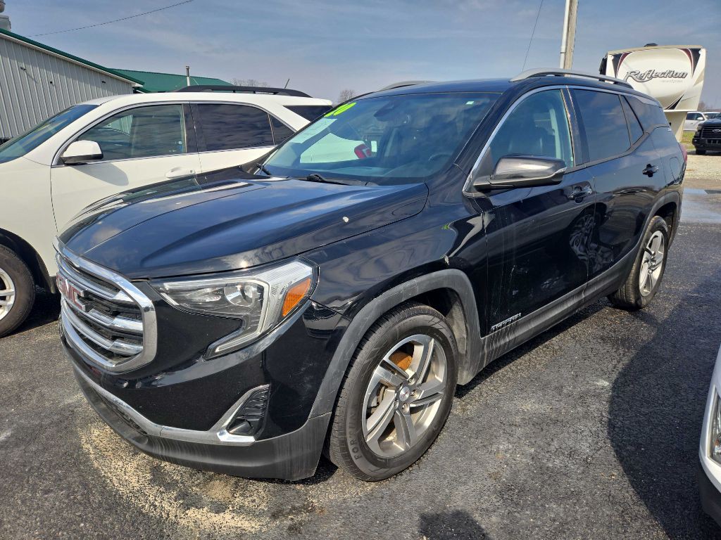 2020 GMC Terrain Image 5