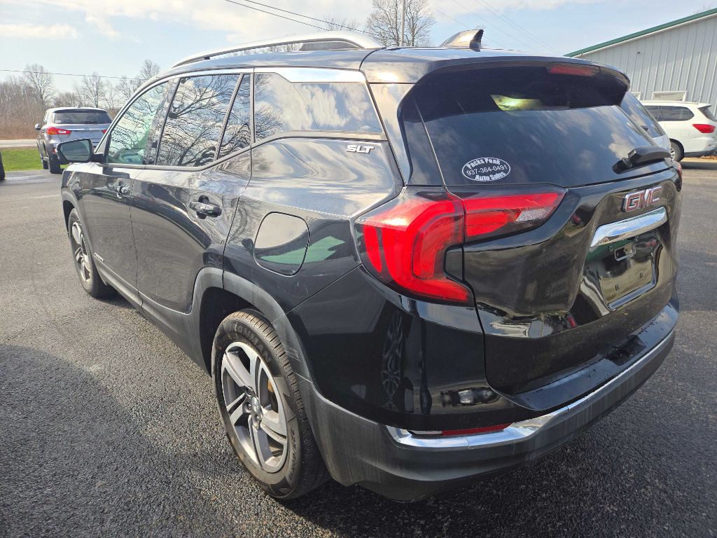 2020 GMC Terrain Image 7