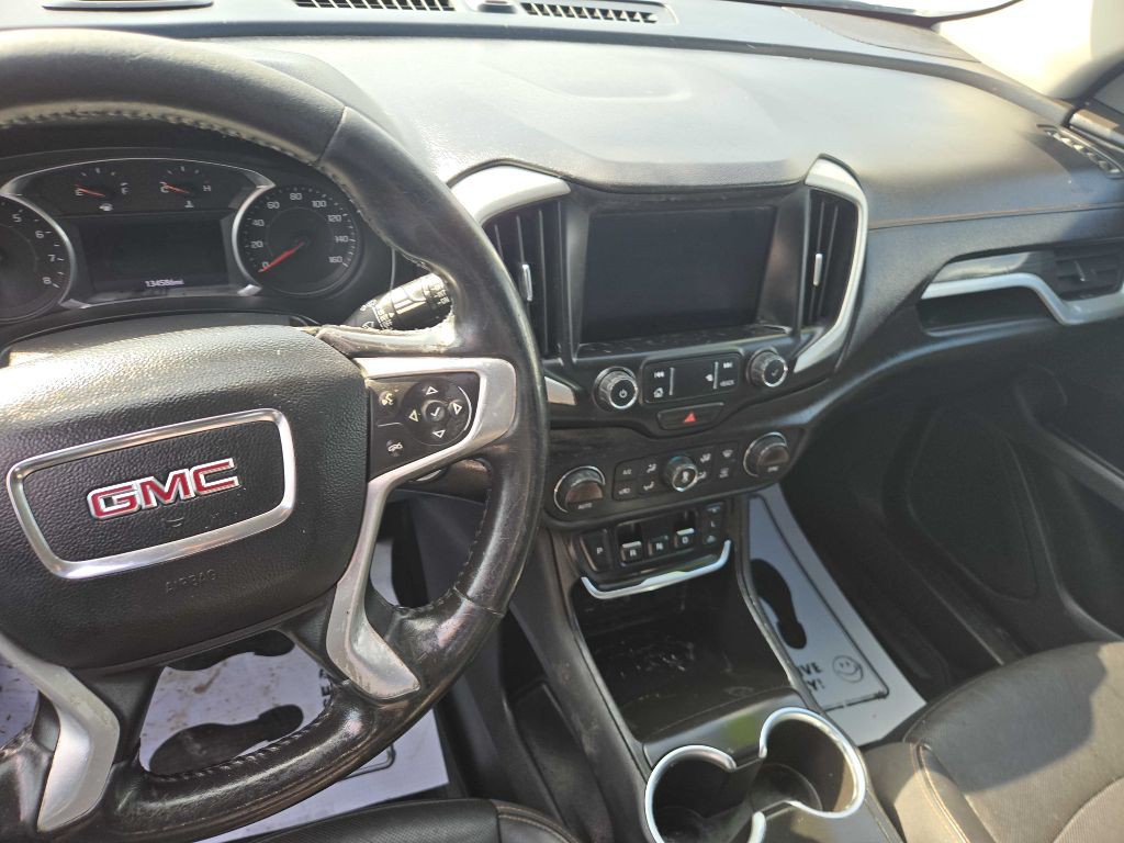 2020 GMC Terrain Image 8