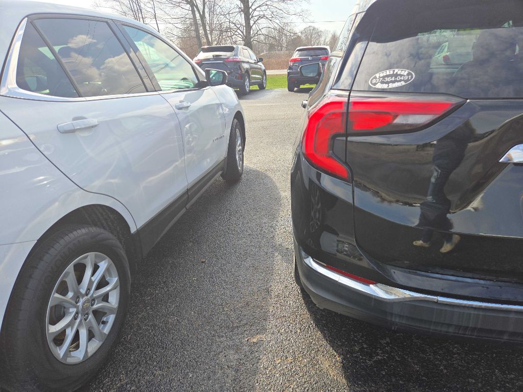 2020 GMC Terrain Image 5