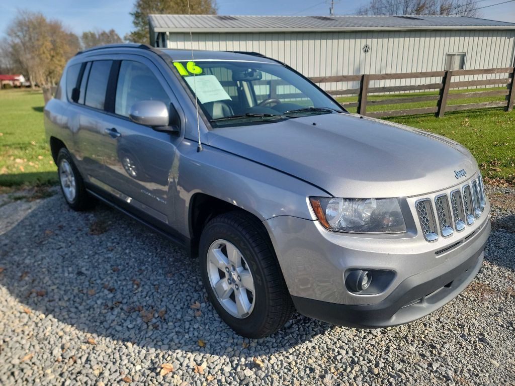 2016 Jeep Compass Image 3