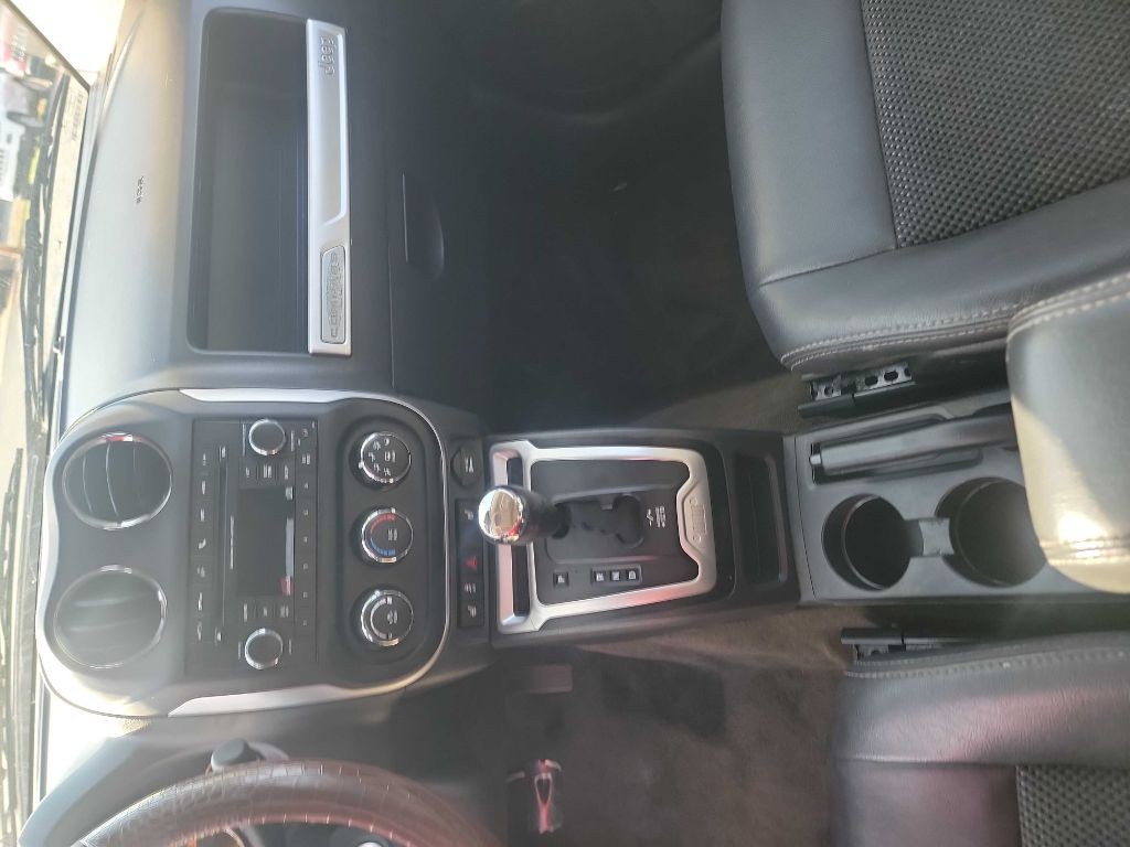 2016 Jeep Compass Image 8