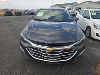 Image for 2020 Chevrolet Malibu LT ID: 7236564
