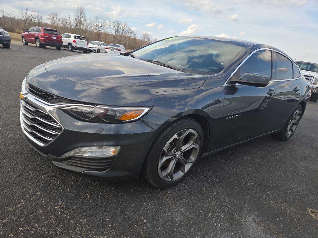 2020 Chevrolet Malibu Image 2
