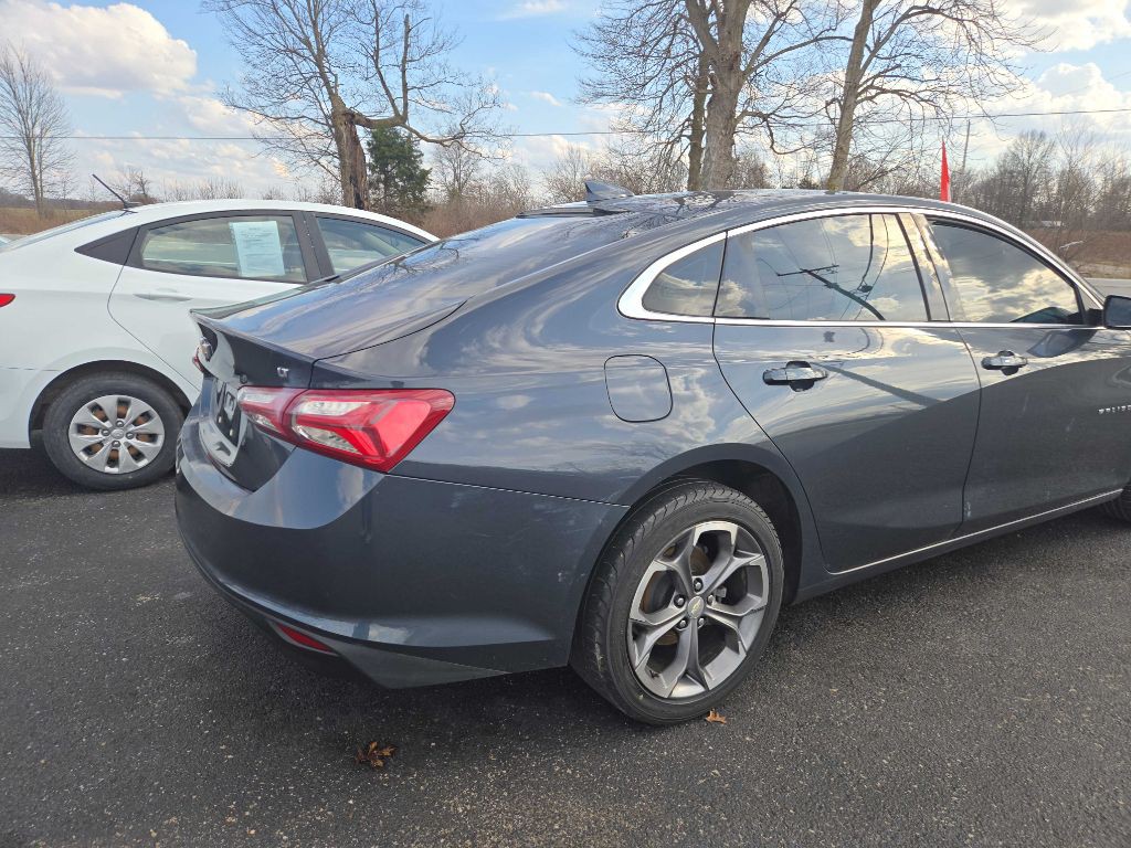 2020 Chevrolet Malibu Image 3