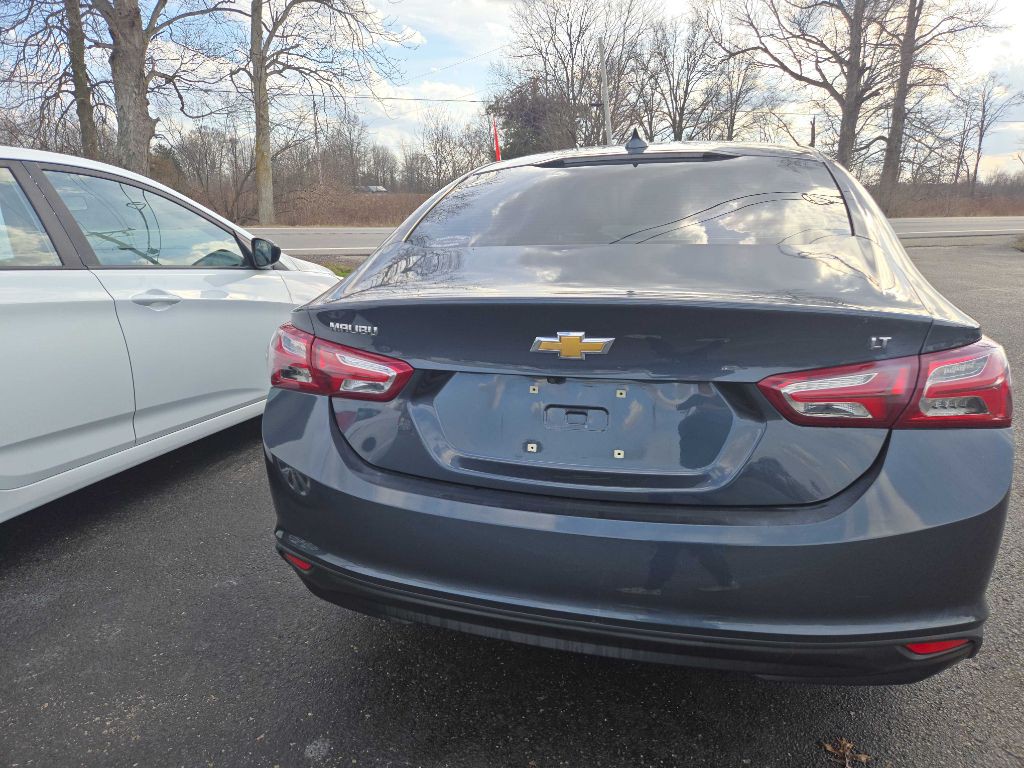 2020 Chevrolet Malibu Image 4