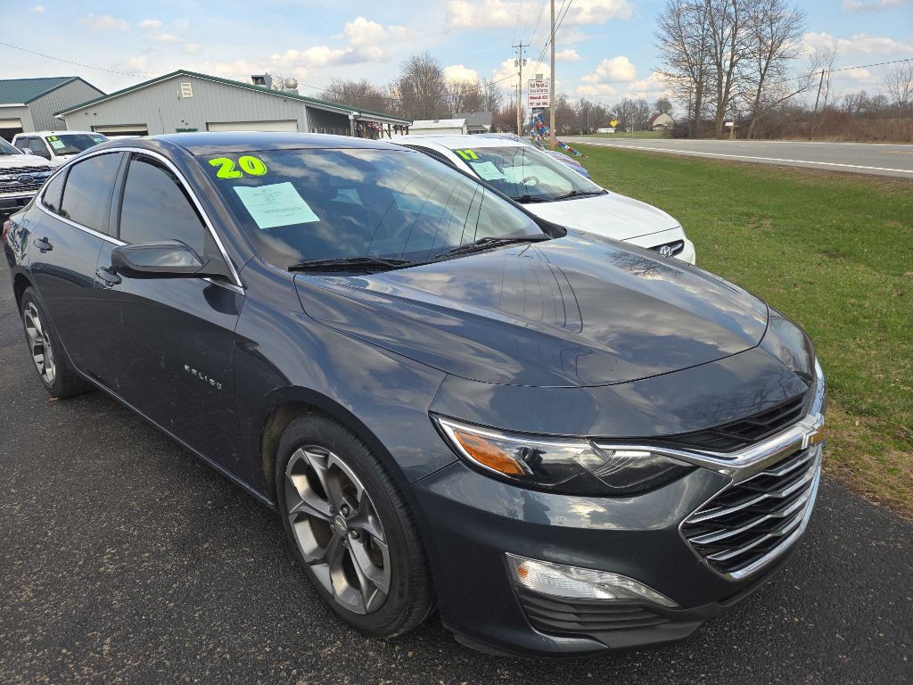 2020 Chevrolet Malibu Image 5