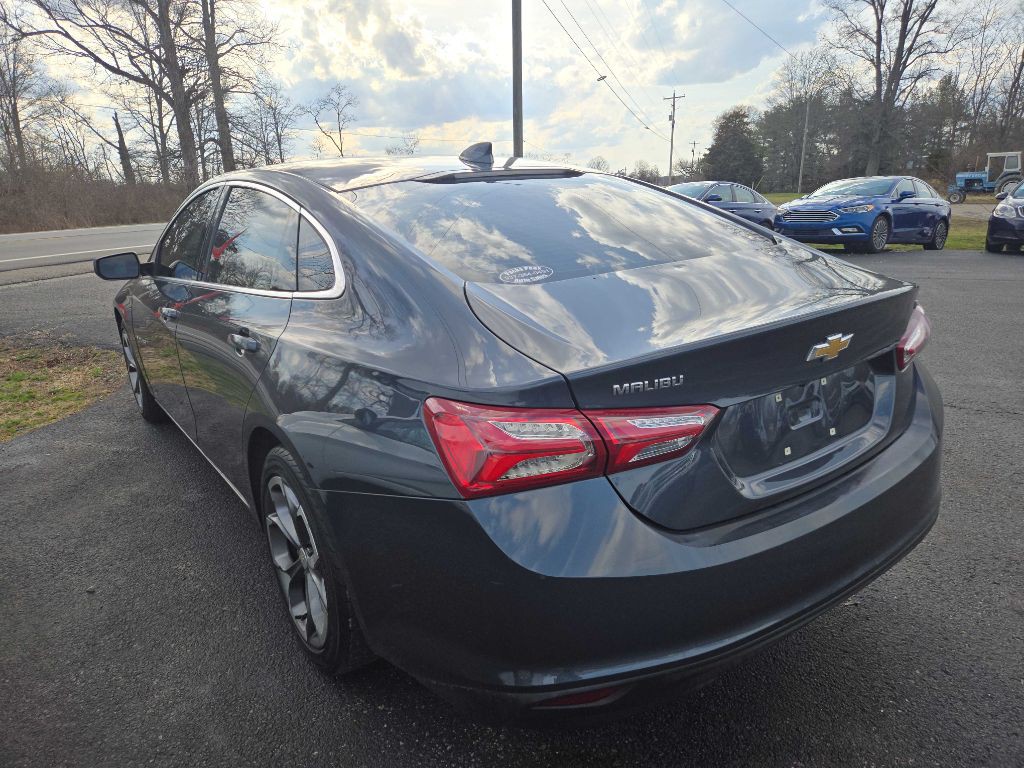 2020 Chevrolet Malibu Image 6