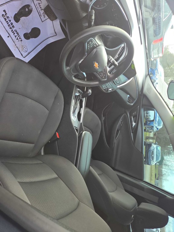 2020 Chevrolet Malibu Image 11