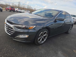 Image for 2020 Chevrolet Malibu LT ID: 7236564