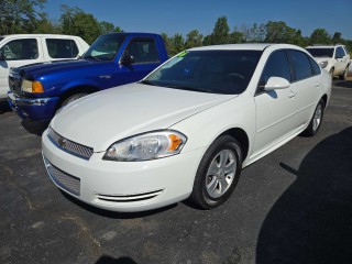 Image for 2016 Chevrolet Impala LS ID: 7242663