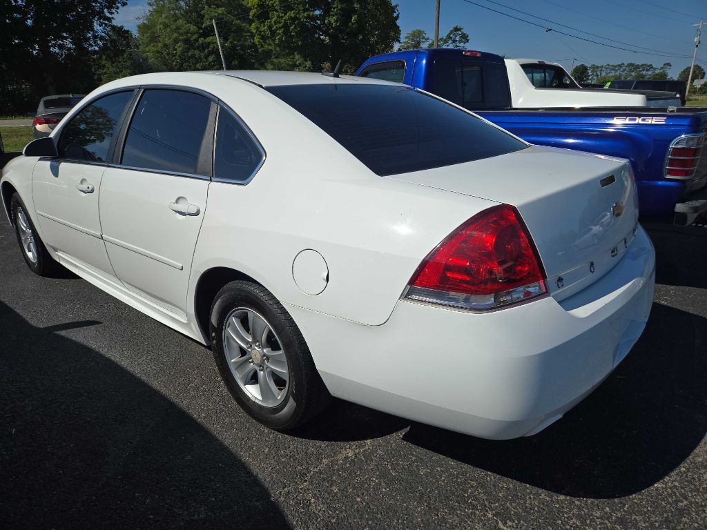 2016 Chevrolet Impala Image 6