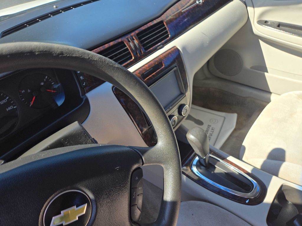 2016 Chevrolet Impala Image 8