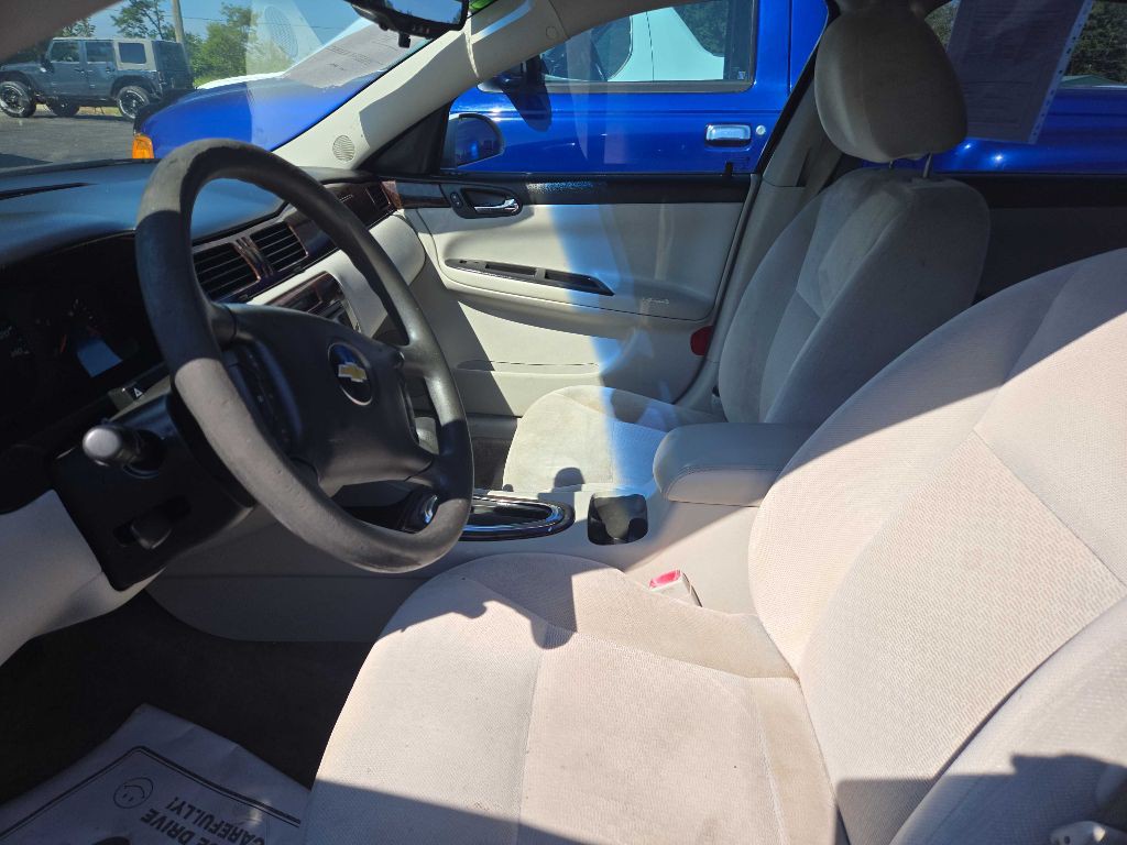 2016 Chevrolet Impala Image 10