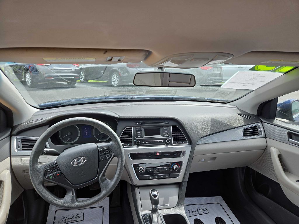 2015 Hyundai Sonata Image 5
