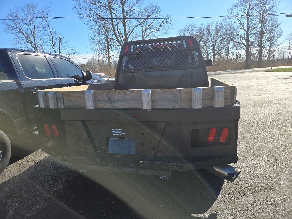 2011 Dodge Ram 3500 Image 4