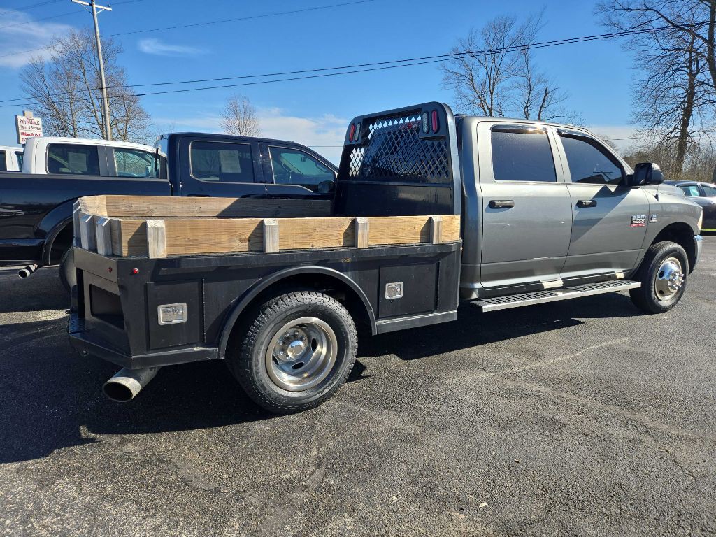 2011 Dodge Ram 3500 Image 5