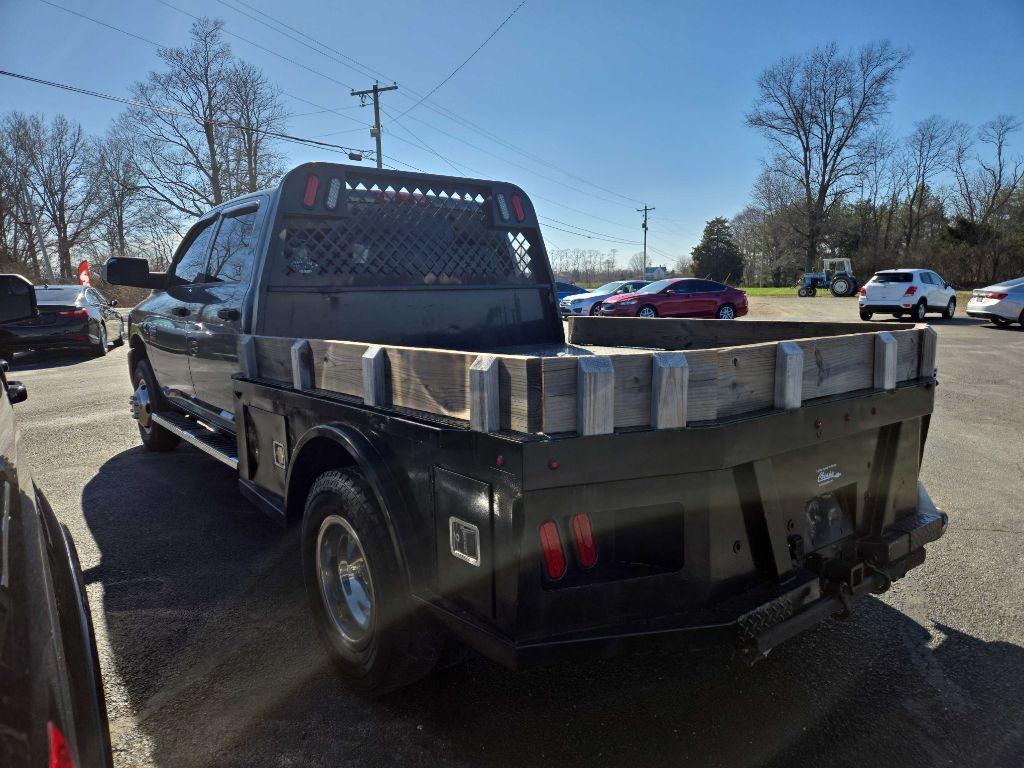 2011 Dodge Ram 3500 Image 7