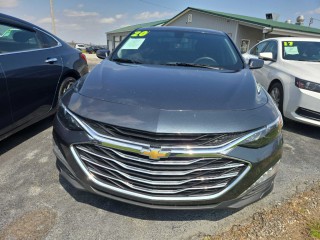 Image for 2020 Chevrolet Malibu LT ID: 7274357