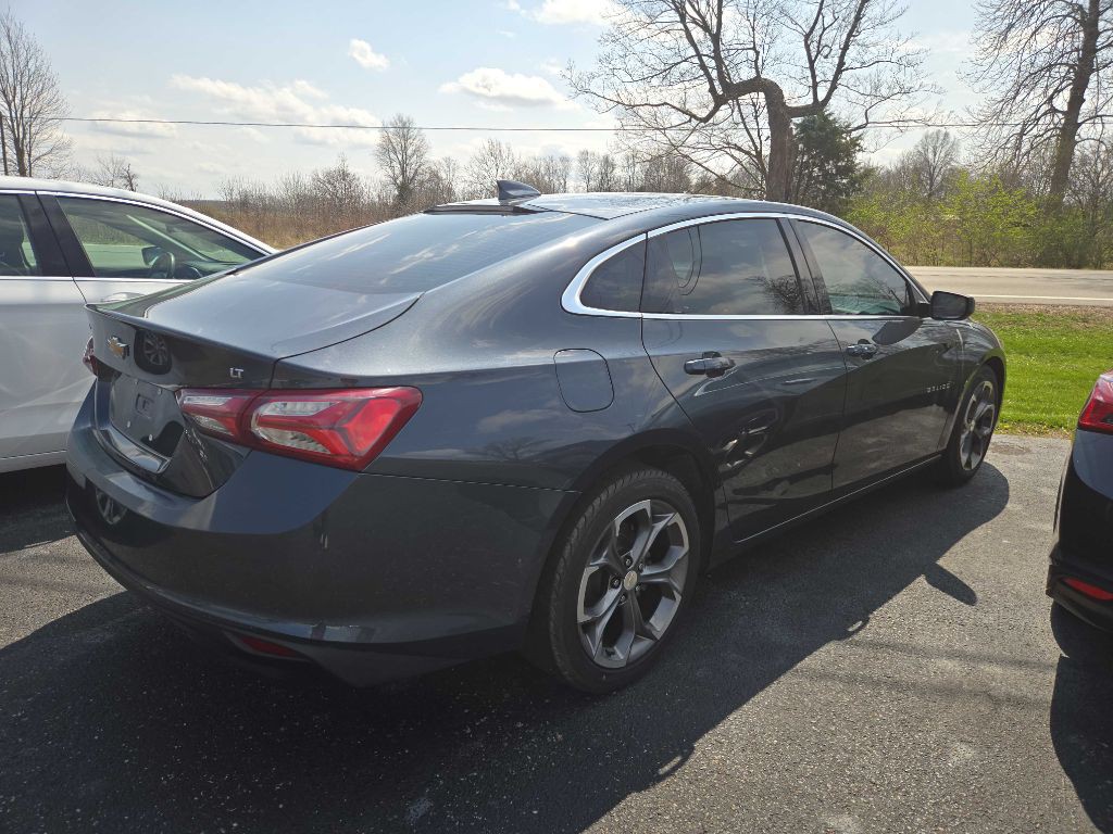 2020 Chevrolet Malibu Image 2