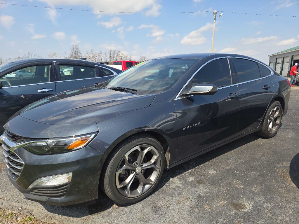 2020 Chevrolet Malibu Image 4