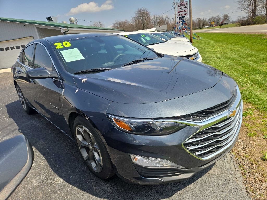 2020 Chevrolet Malibu Image 5