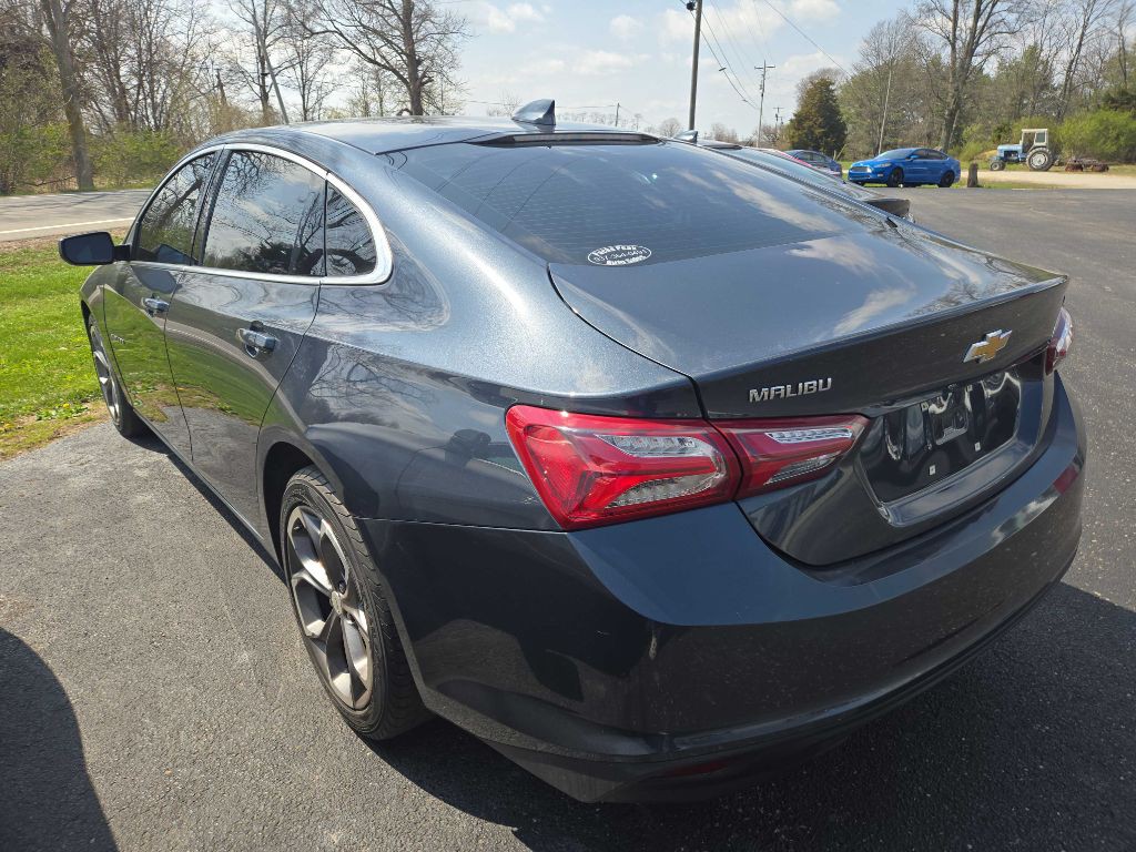 2020 Chevrolet Malibu Image 6