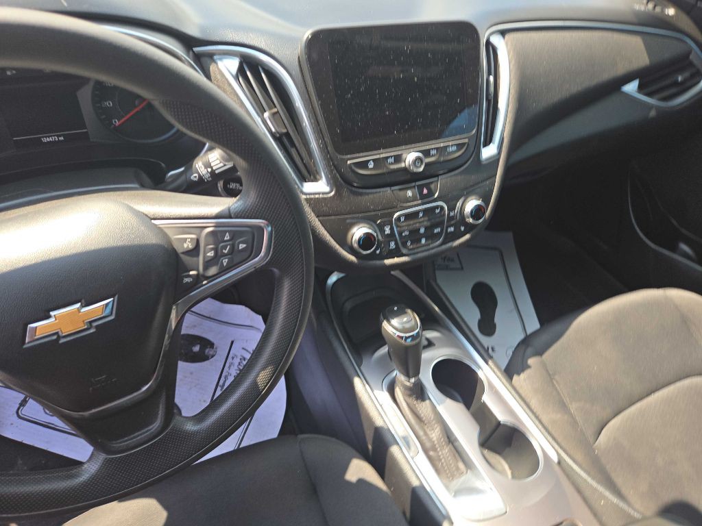 2020 Chevrolet Malibu Image 8