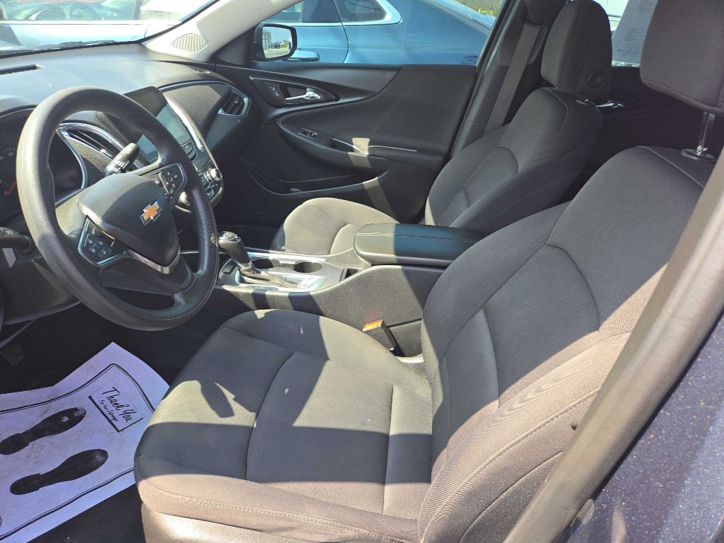 2020 Chevrolet Malibu Image 10