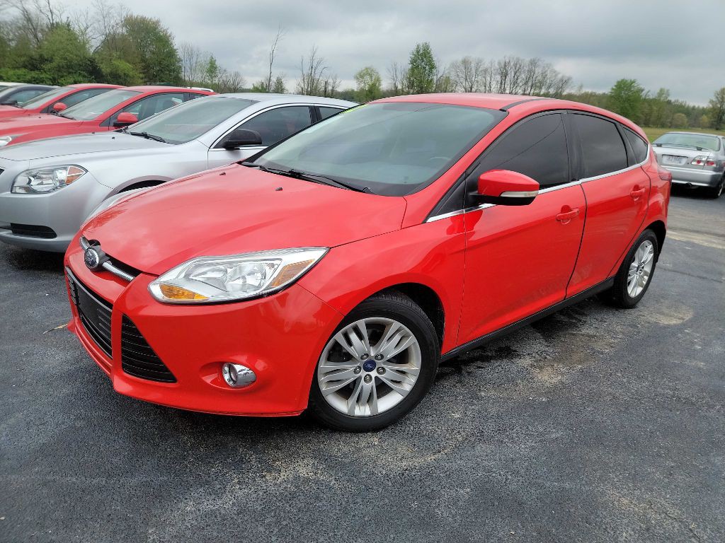 2012 Ford Focus Image 1