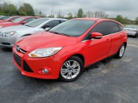 Image for 2012 Ford Focus SEL ID: 7277944