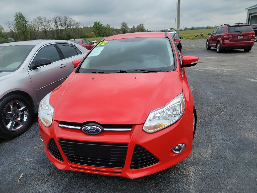 2012 Ford Focus Image 2