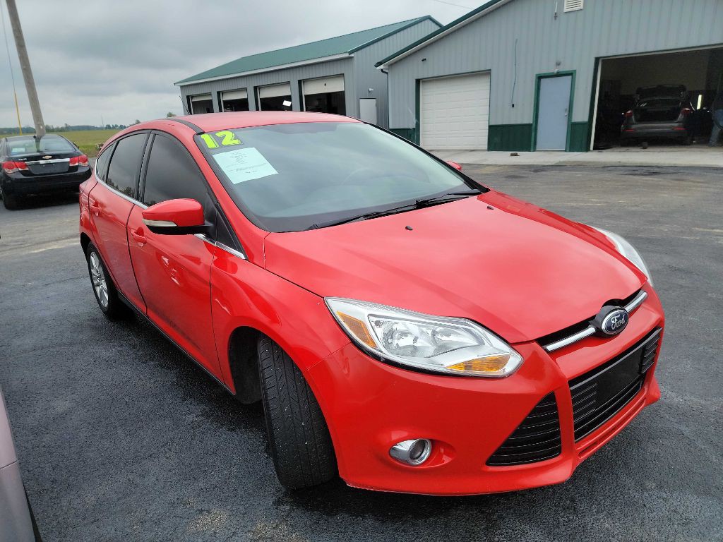 2012 Ford Focus Image 3