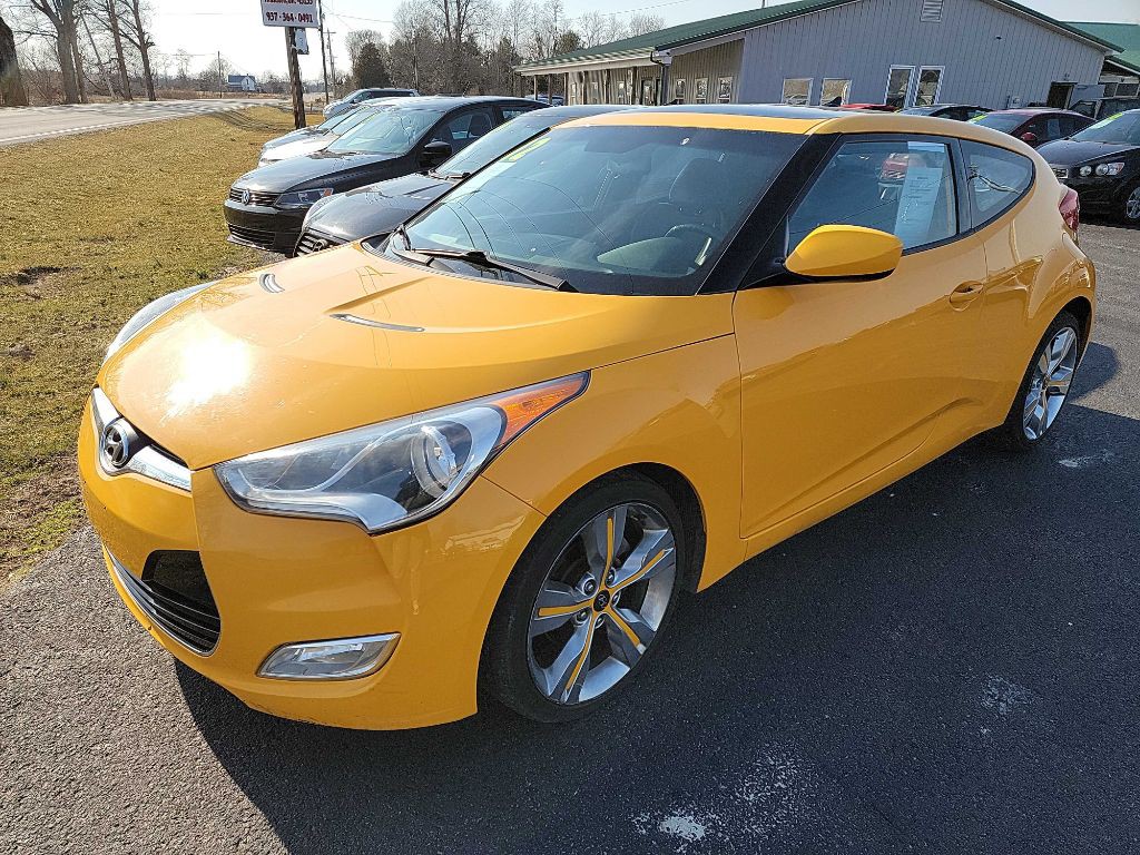 2012 Hyundai Veloster Image 1