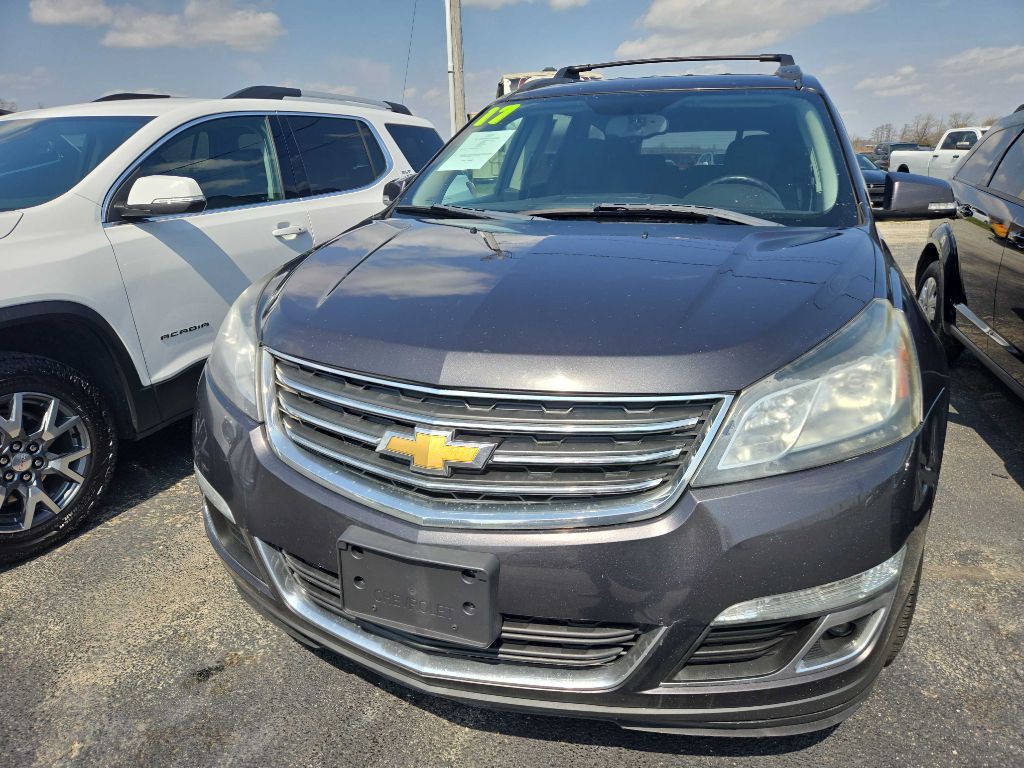 2017 Chevrolet Traverse Image 3