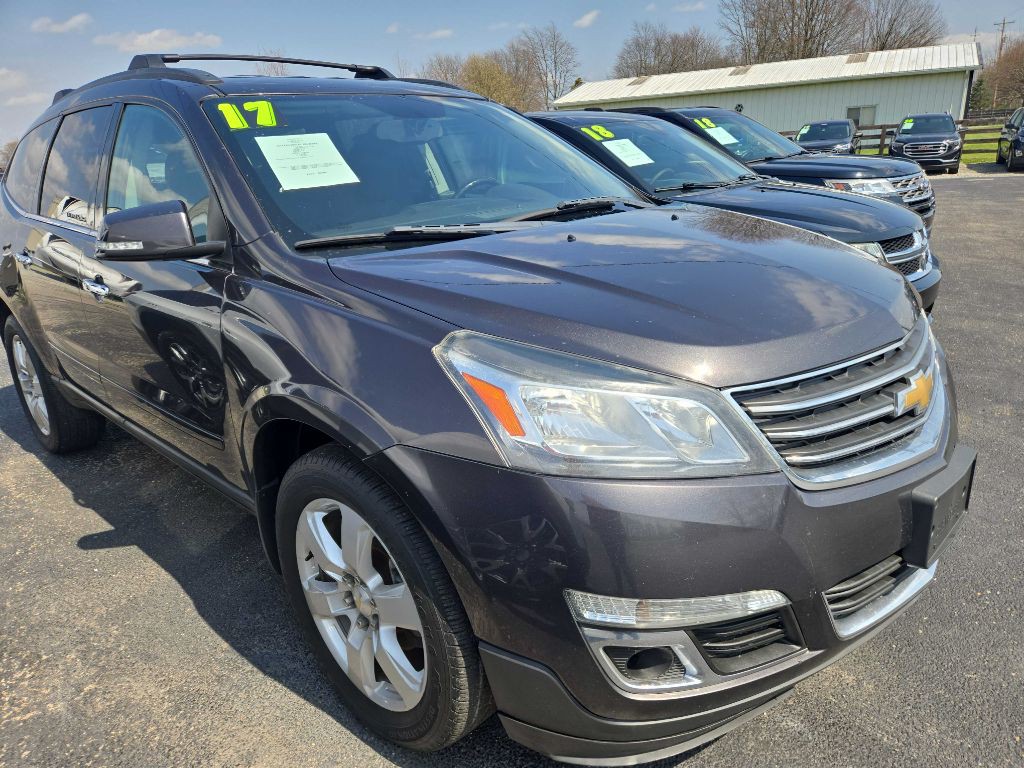 2017 Chevrolet Traverse Image 5