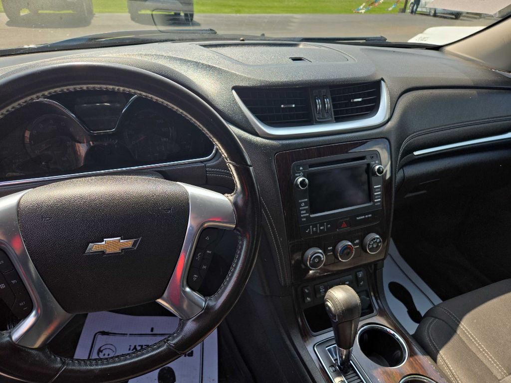 2017 Chevrolet Traverse Image 6