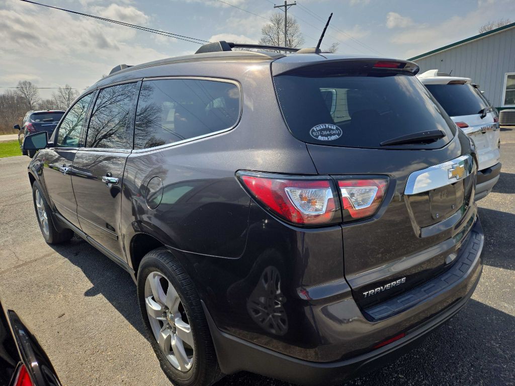 2017 Chevrolet Traverse Image 7