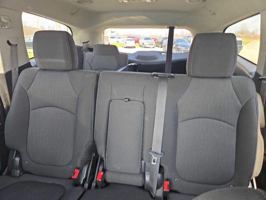 2017 Chevrolet Traverse Image 8